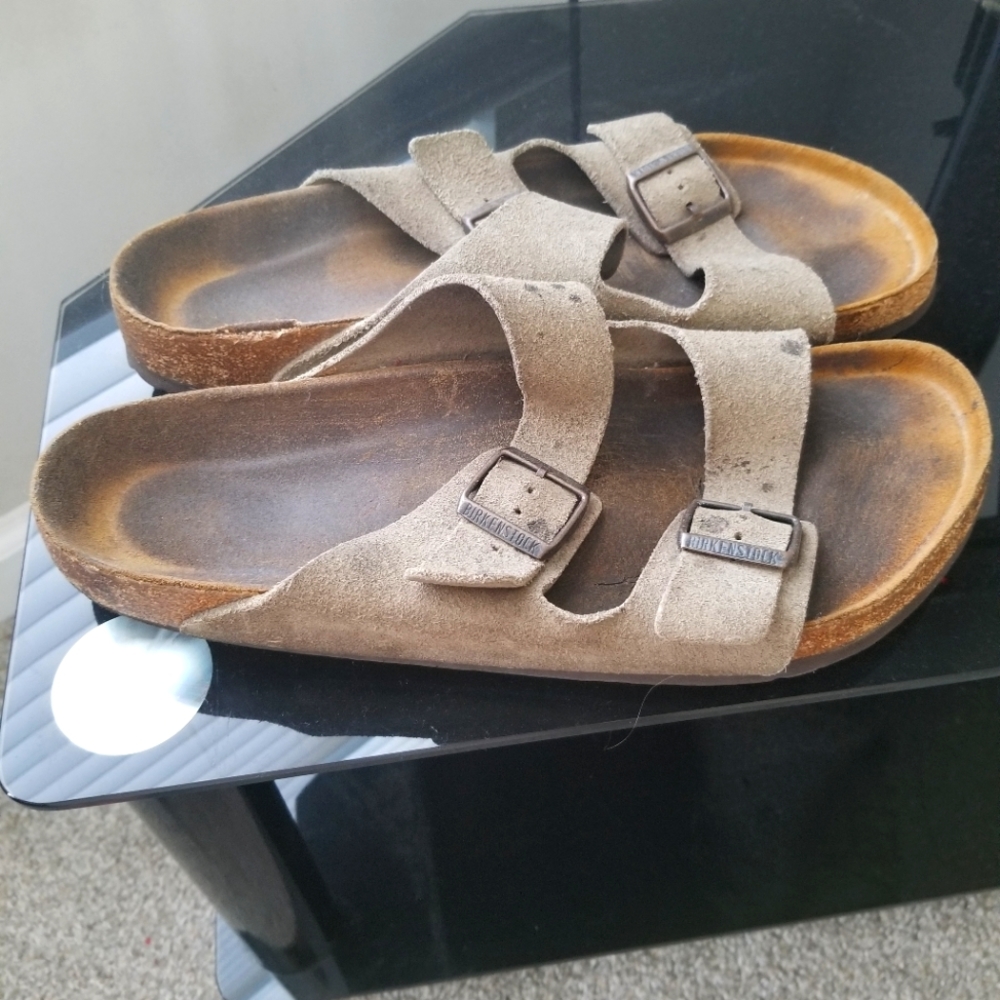 Birkenstock sandals